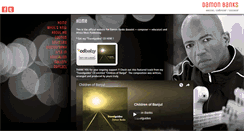 Desktop Screenshot of damonbanks.net